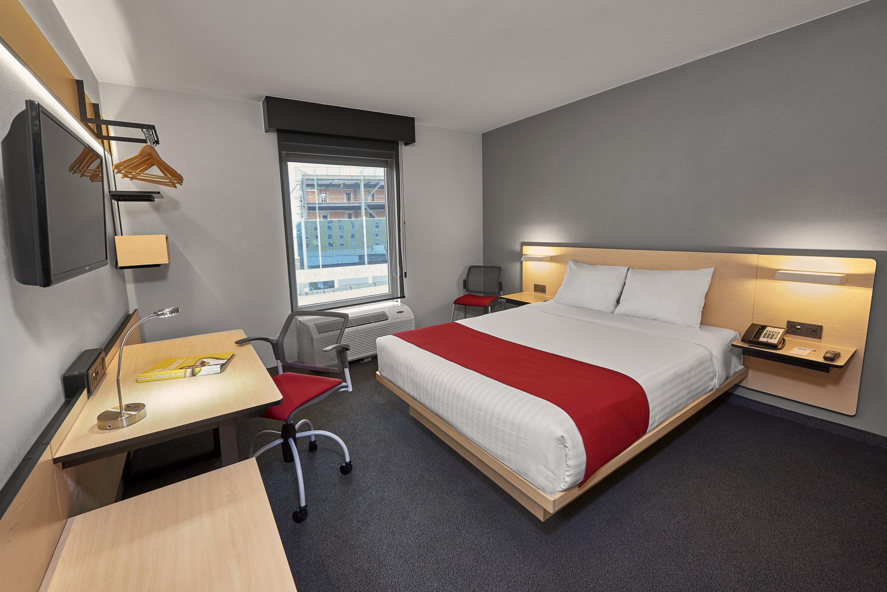 Express By Marriott Monterrey Santa Catarina 4*