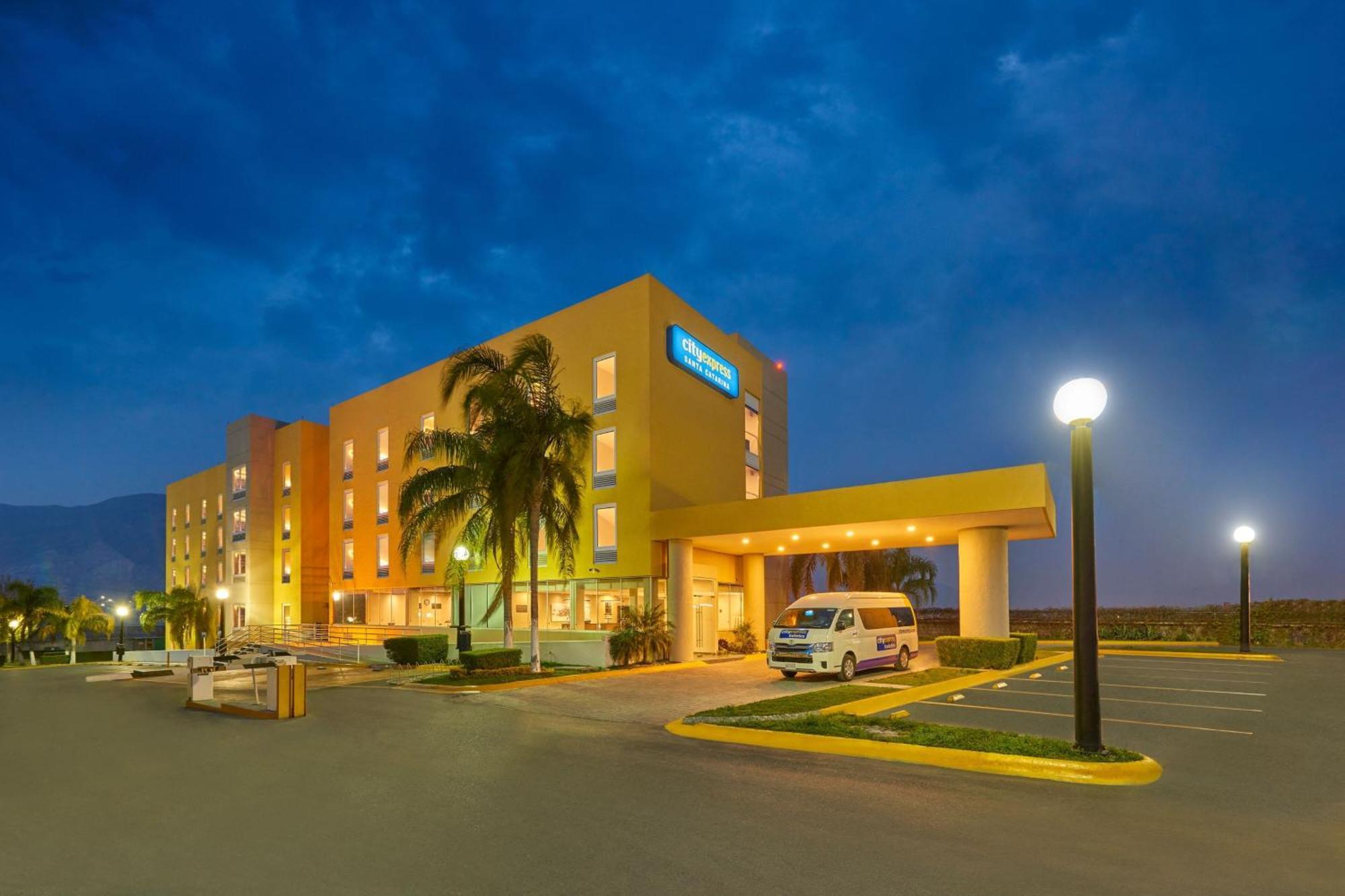 Hotel Express By Marriott Monterrey Santa Catarina Santa Catarina (Nuevo Leon)