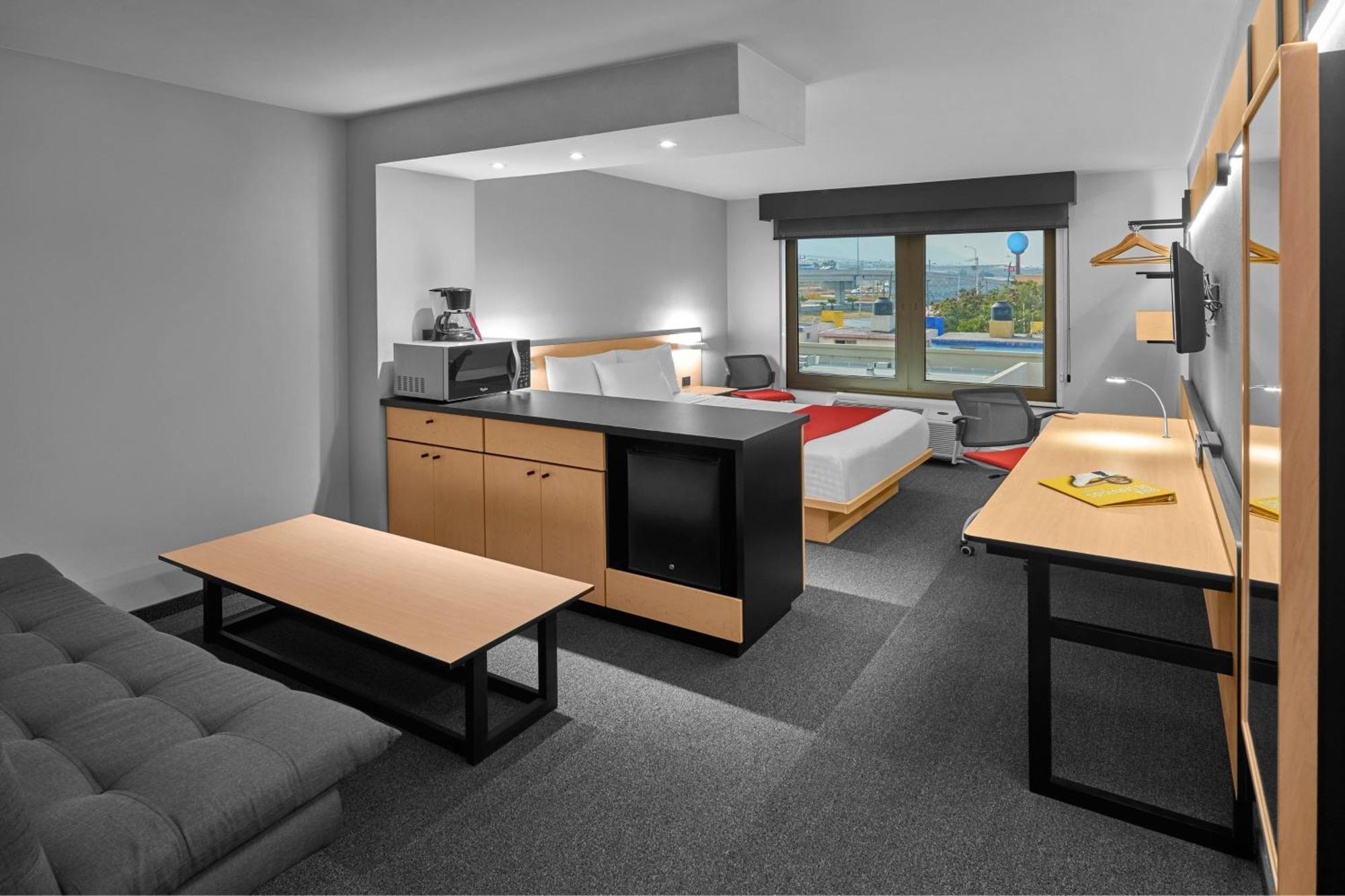 Express By Marriott Monterrey Santa Catarina Hotel