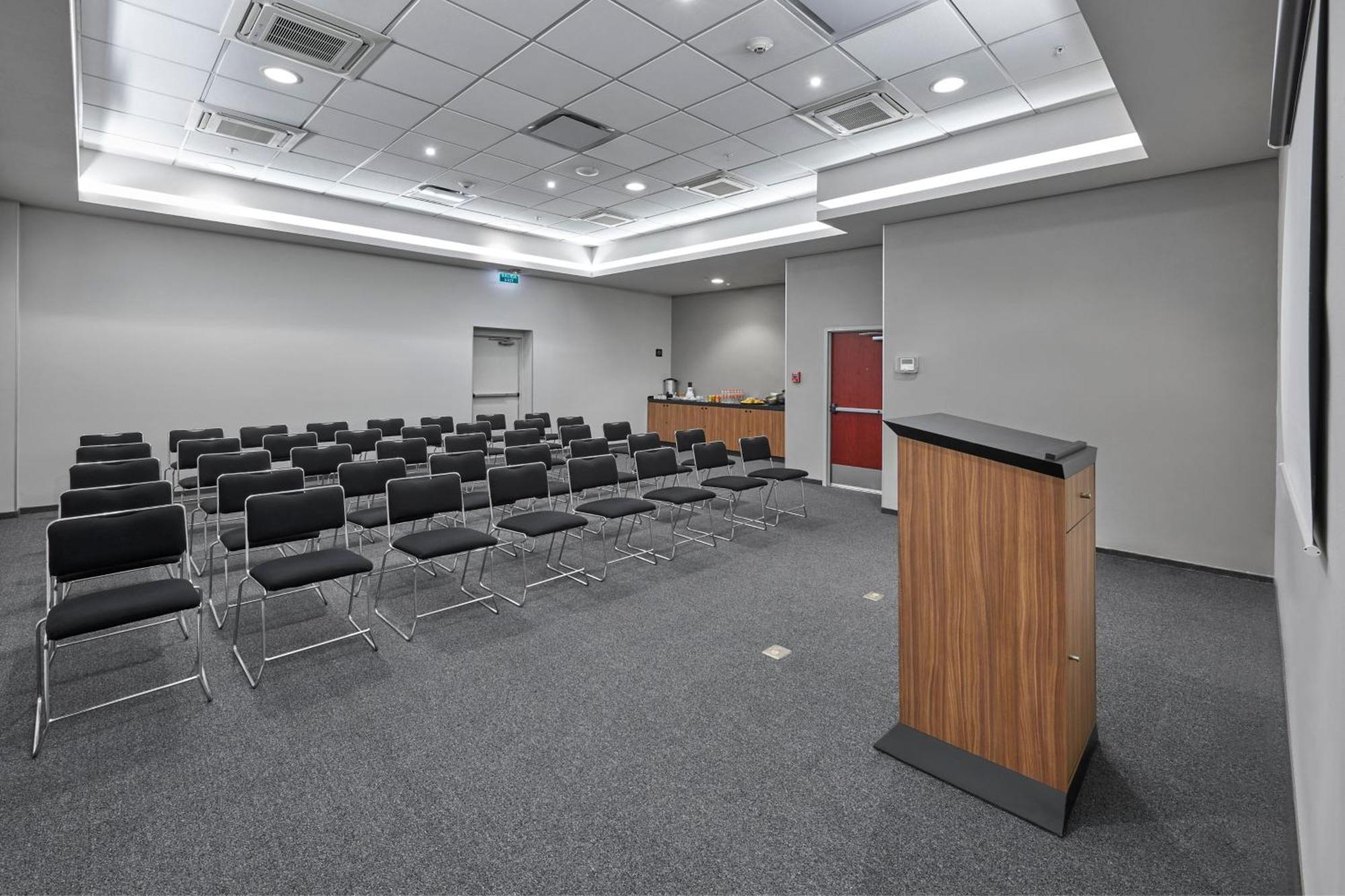 Express By Marriott Monterrey Santa Catarina 4* Santa Catarina (Nuevo Leon)