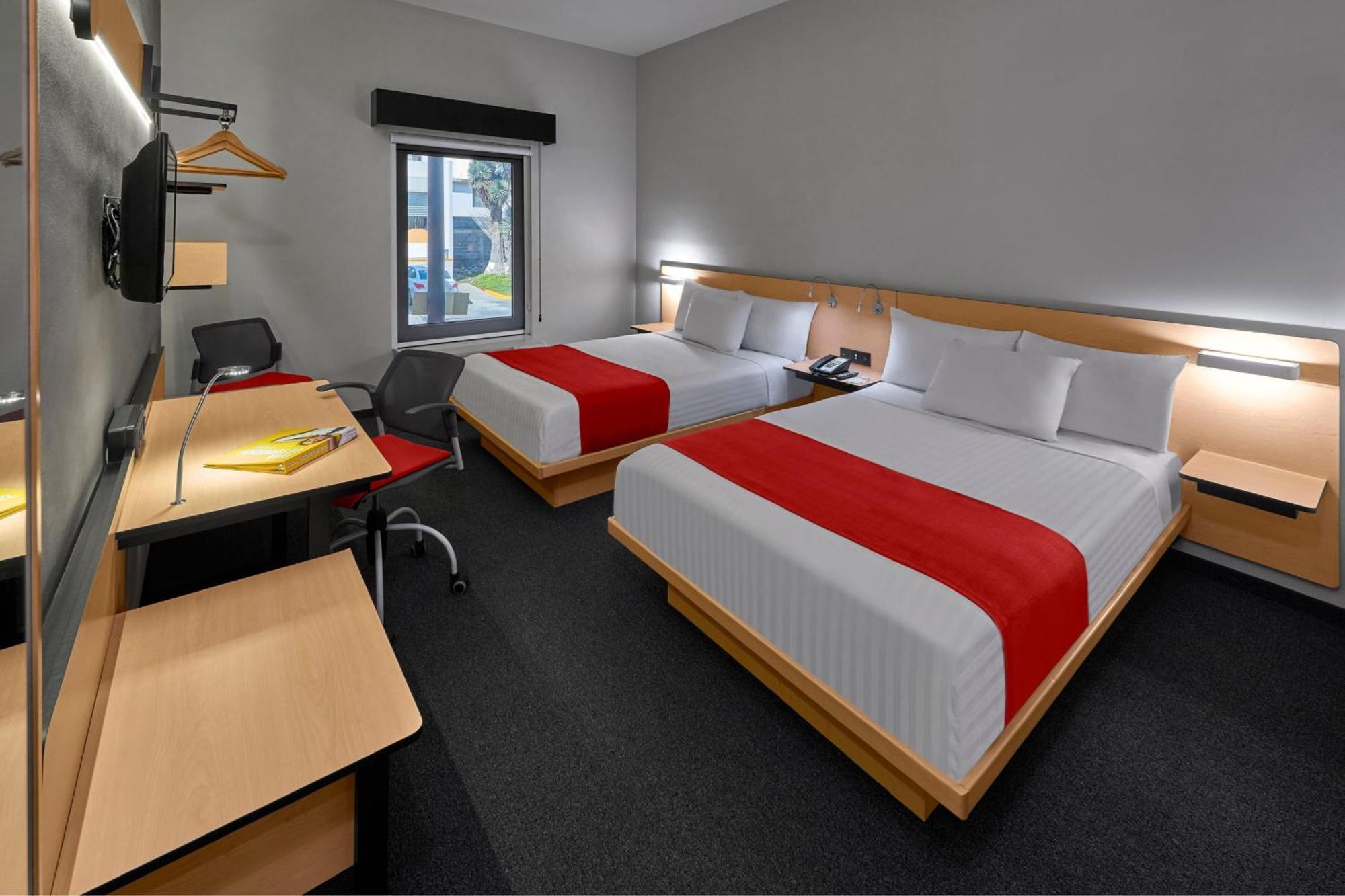 Express By Marriott Monterrey Santa Catarina Hotel