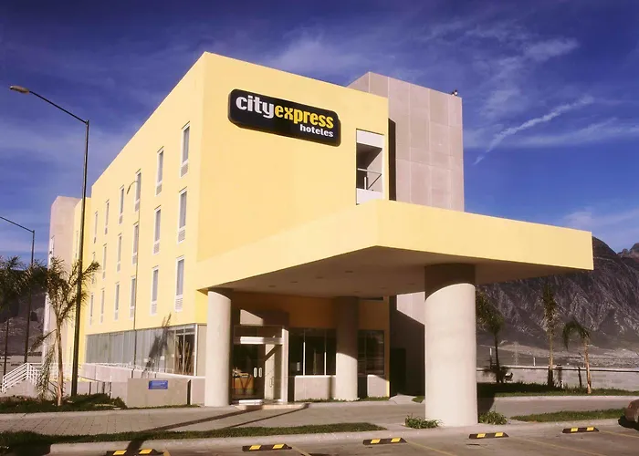 City Express By Marriott Monterrey Santa Catarina