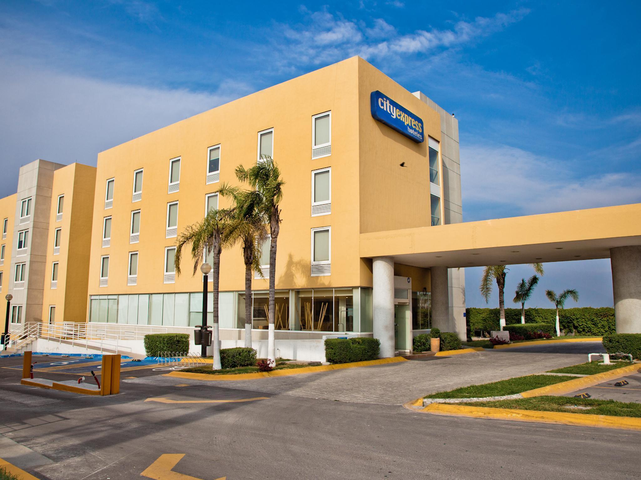 Express By Marriott Monterrey Hotel Santa Catarina (Nuevo Leon)