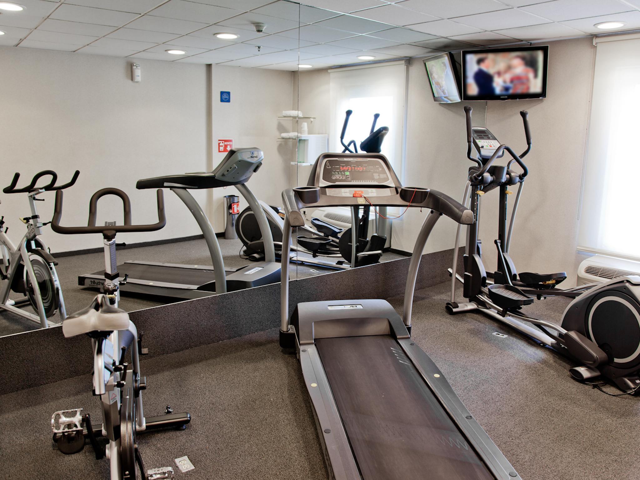 Express By Marriott Monterrey Hotel Santa Catarina (Nuevo Leon)