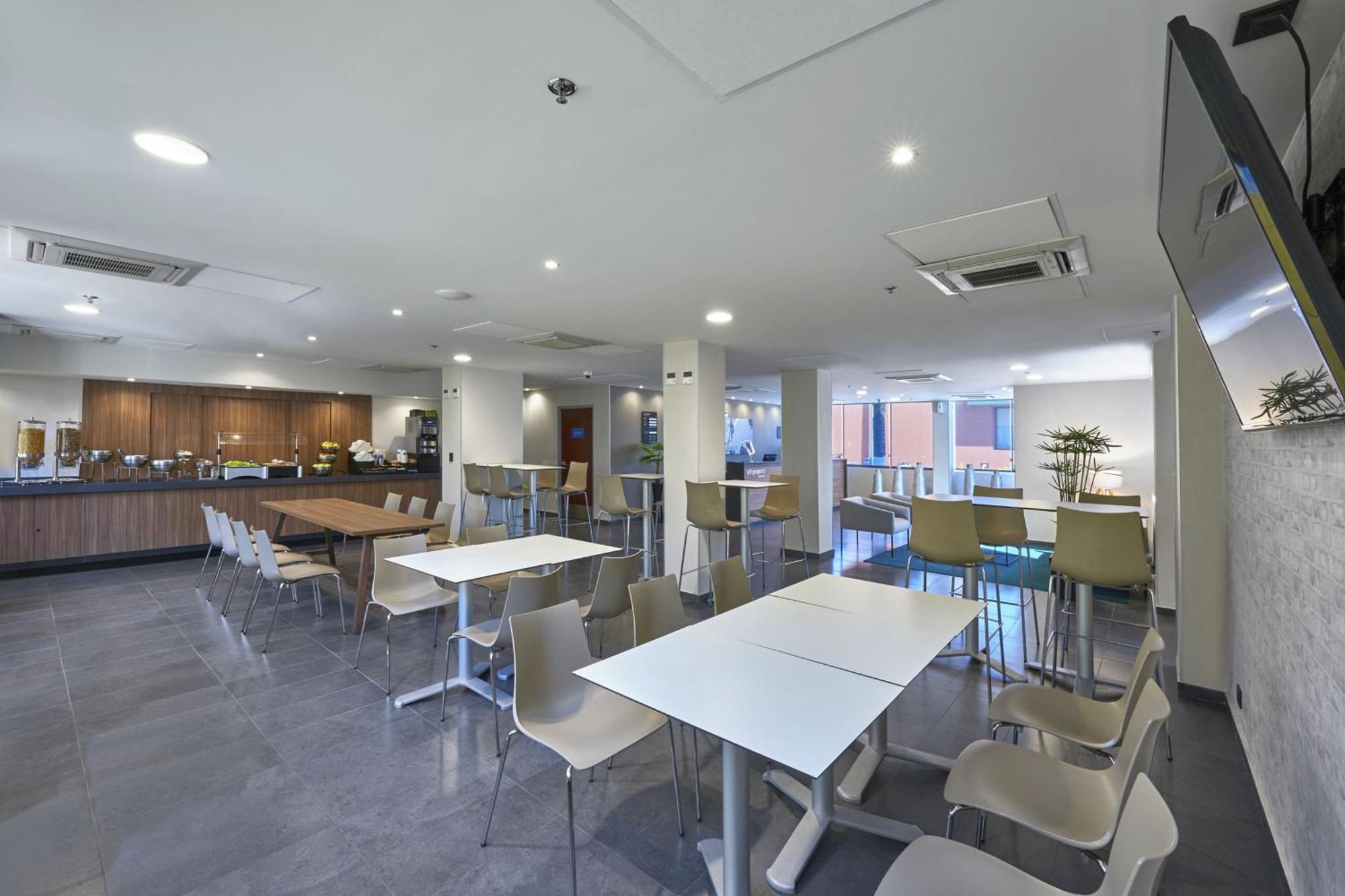 Express By Marriott Monterrey 4* Santa Catarina (Nuevo Leon)