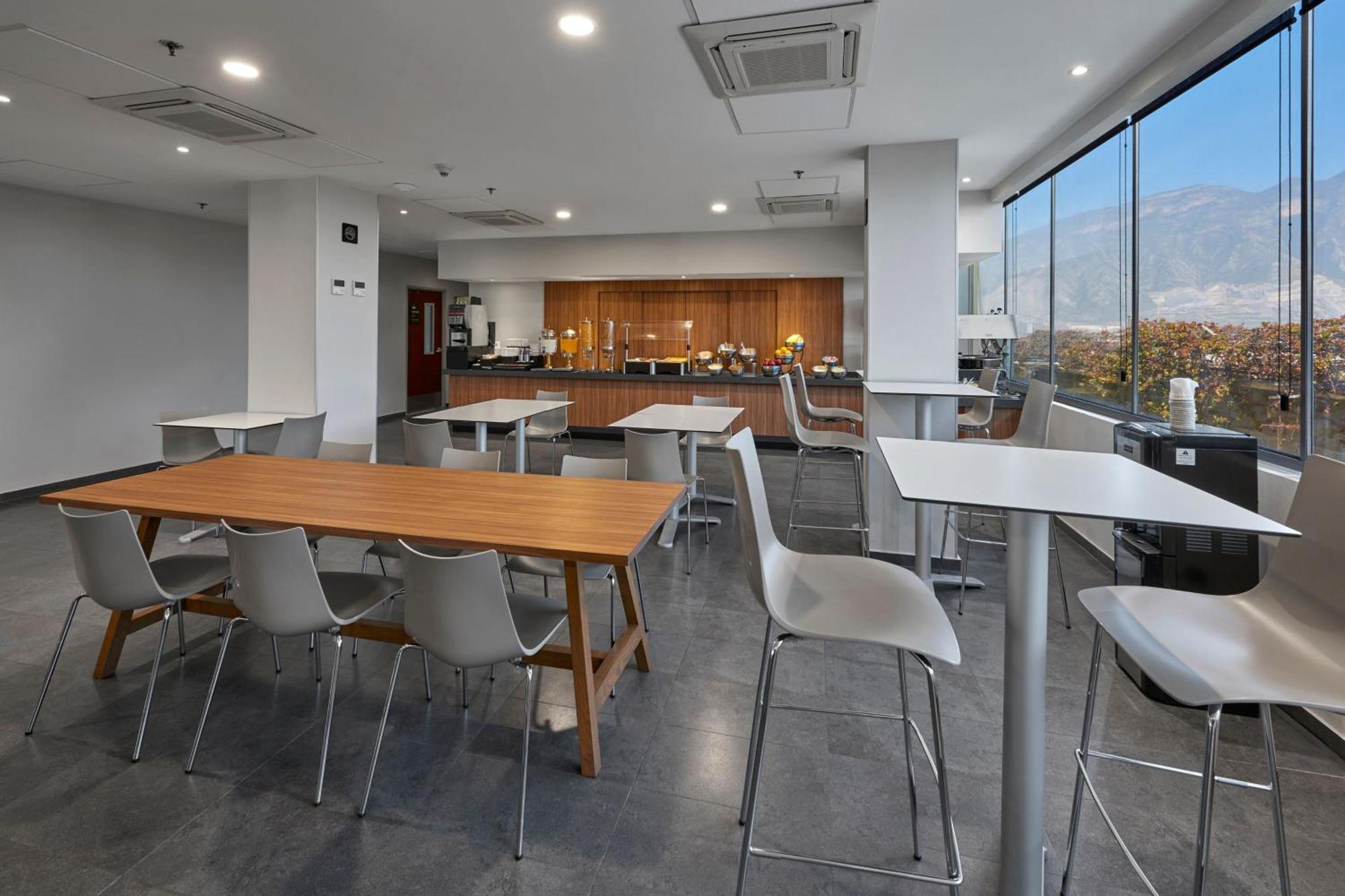 Express By Marriott Monterrey Hotel Santa Catarina (Nuevo Leon)