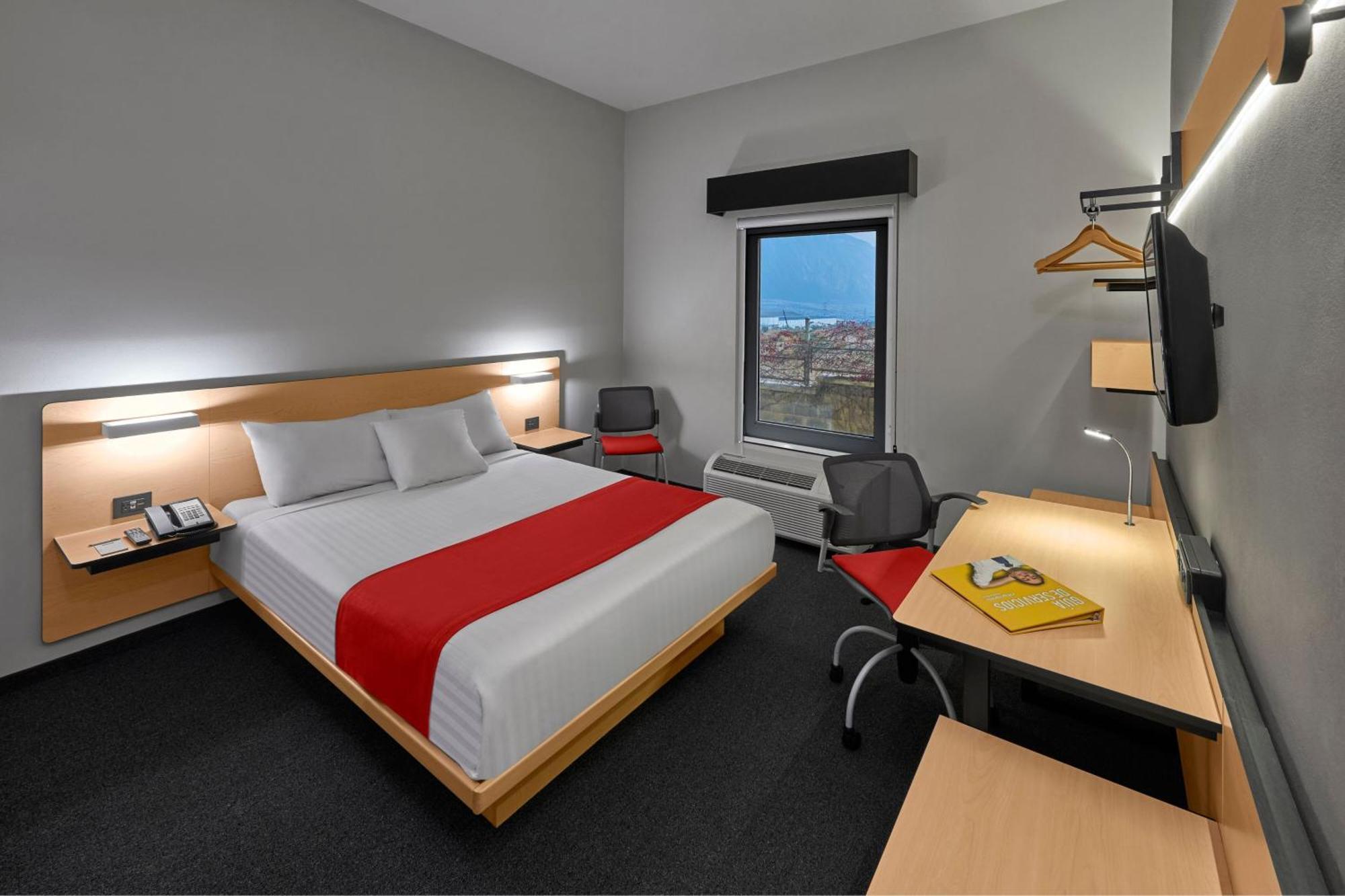 Express By Marriott Monterrey Santa Catarina (Nuevo Leon)