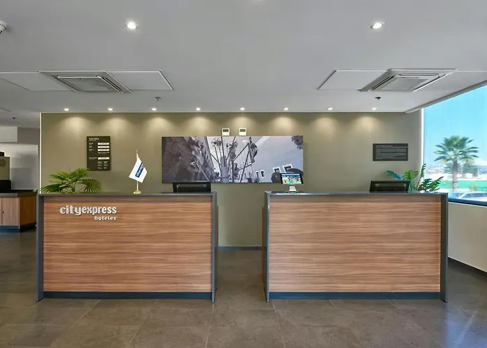 City Express By Marriott Monterrey Santa Catarina