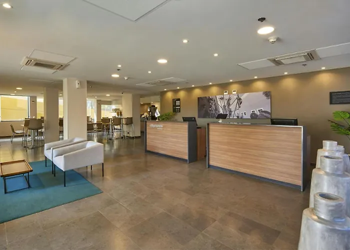 City Express By Marriott Monterrey Santa Catarina