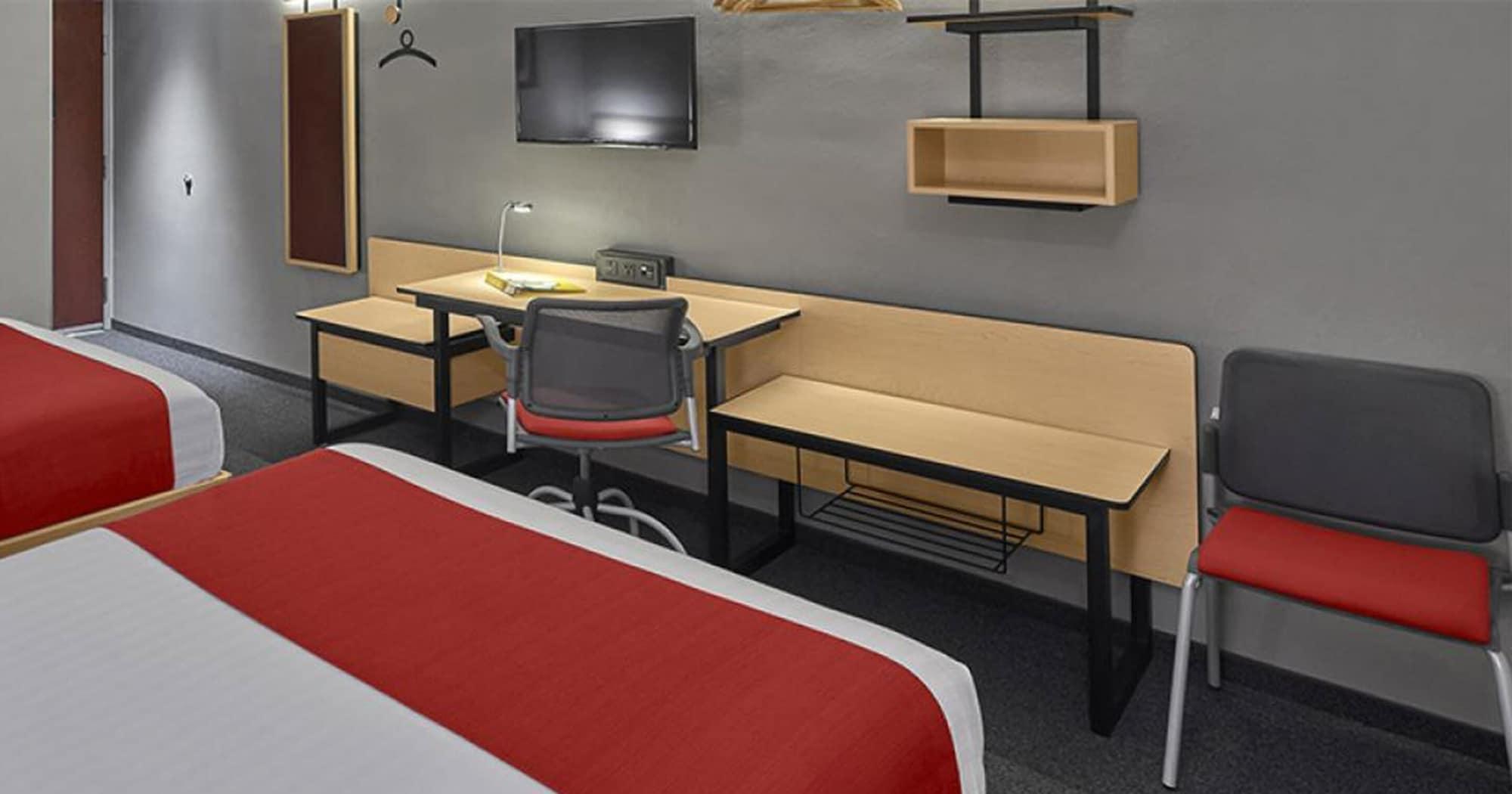 Hotel Express By Marriott Monterrey Santa Catarina Santa Catarina (Nuevo Leon)