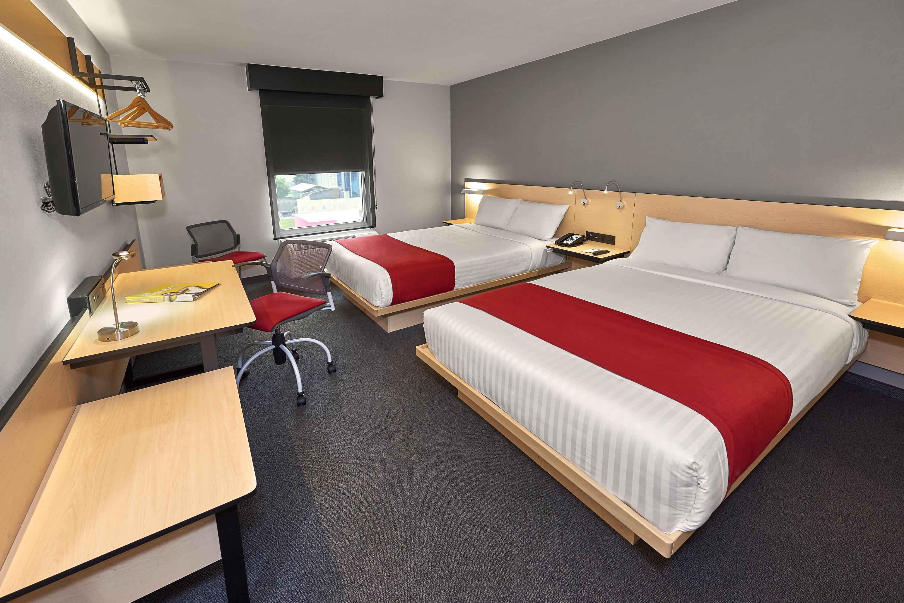 Express By Marriott Monterrey Santa Catarina Hotel 4*