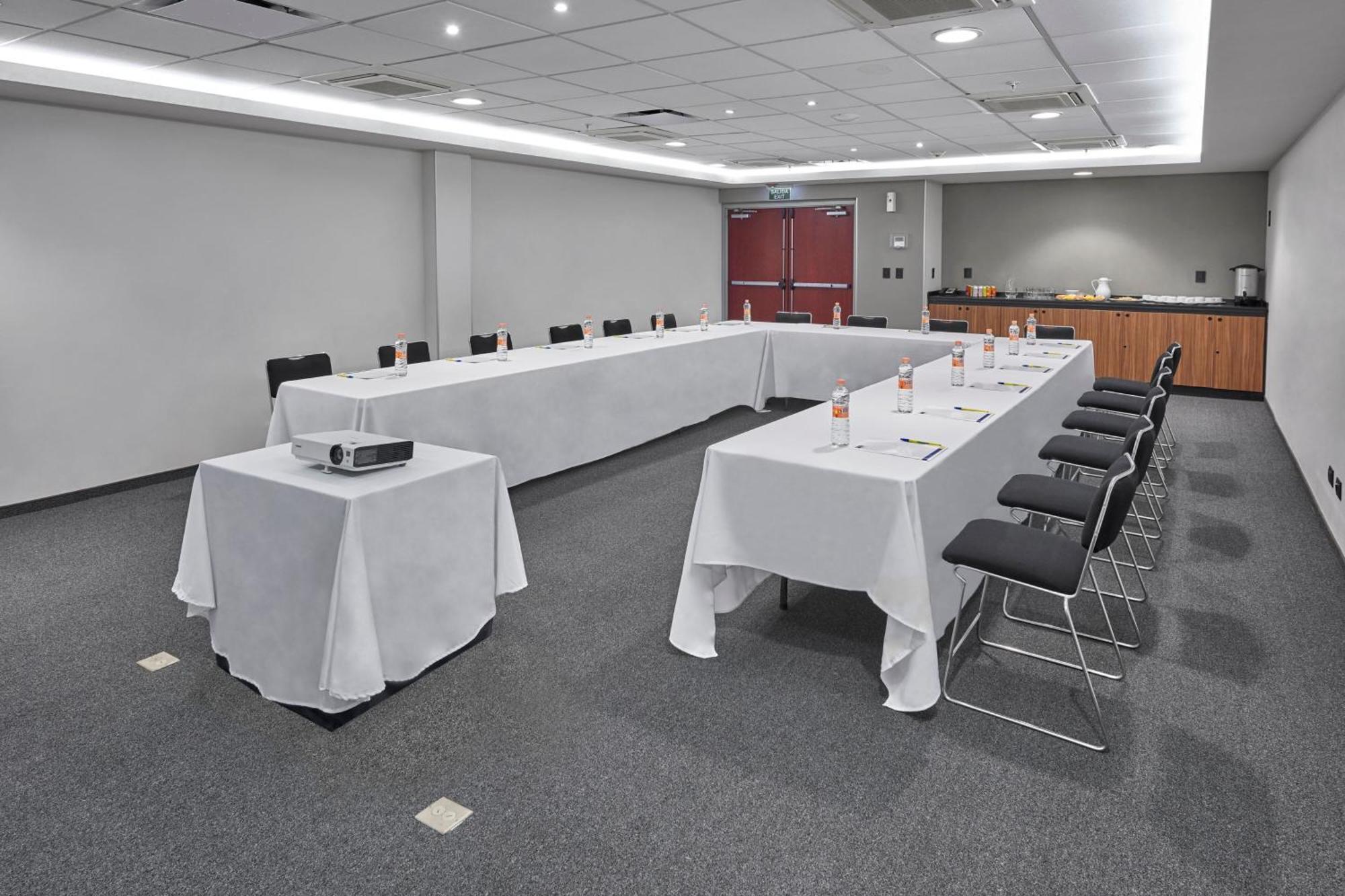 Express By Marriott Monterrey Santa Catarina 4* Santa Catarina (Nuevo Leon)