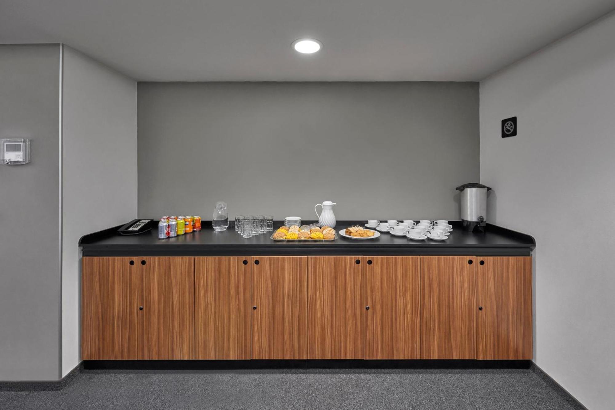 Express By Marriott Monterrey Santa Catarina Hotel 4*