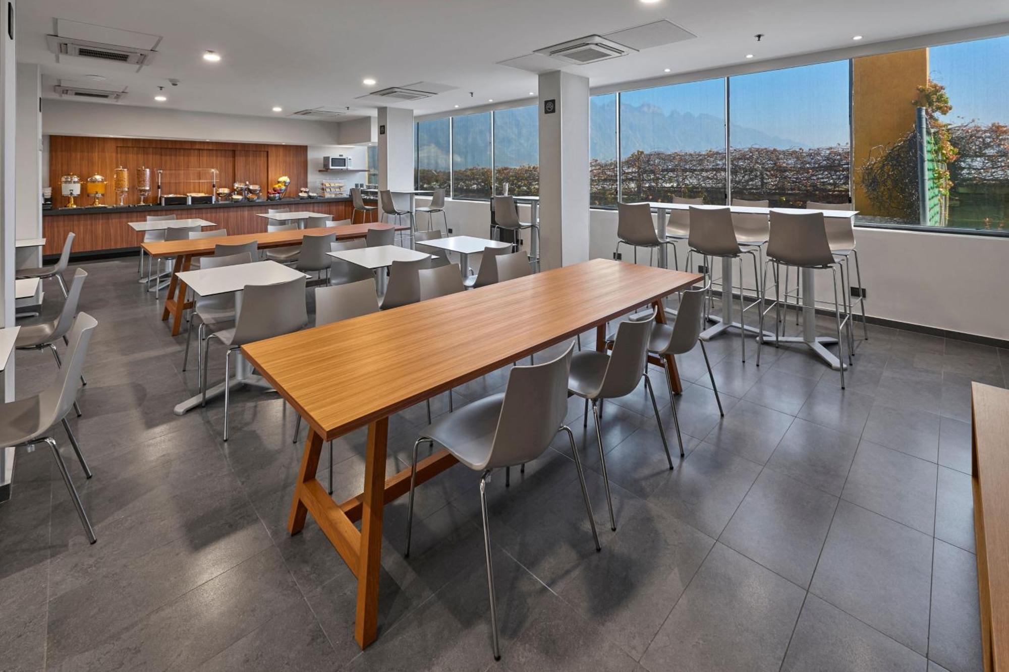 Express By Marriott Monterrey Santa Catarina 4* Santa Catarina (Nuevo Leon)