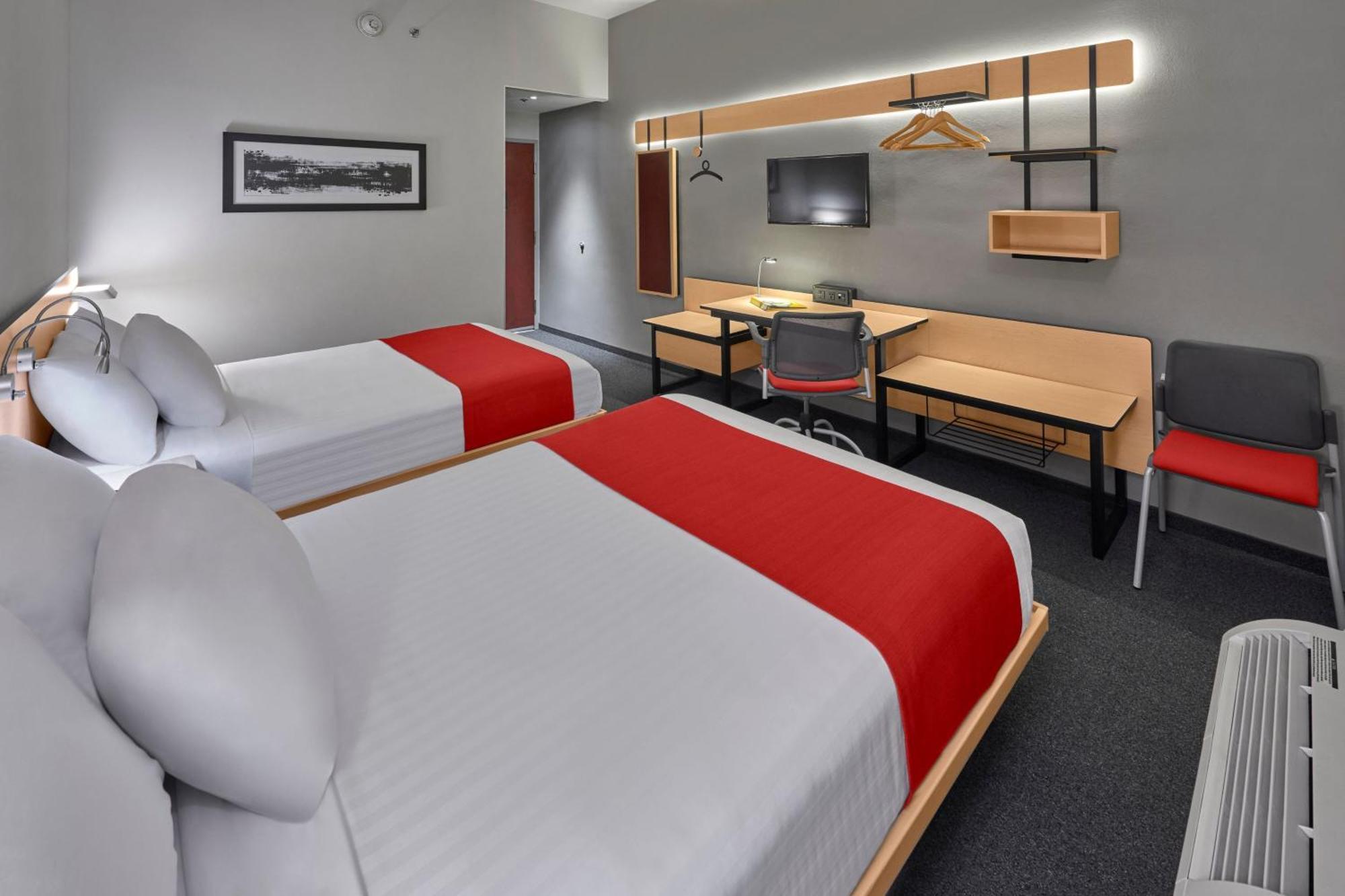 Hotel Express By Marriott Monterrey Santa Catarina