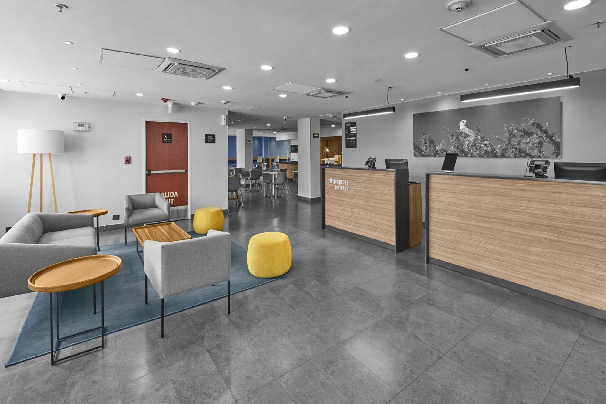 Express By Marriott Monterrey Santa Catarina 4* Santa Catarina (Nuevo Leon)