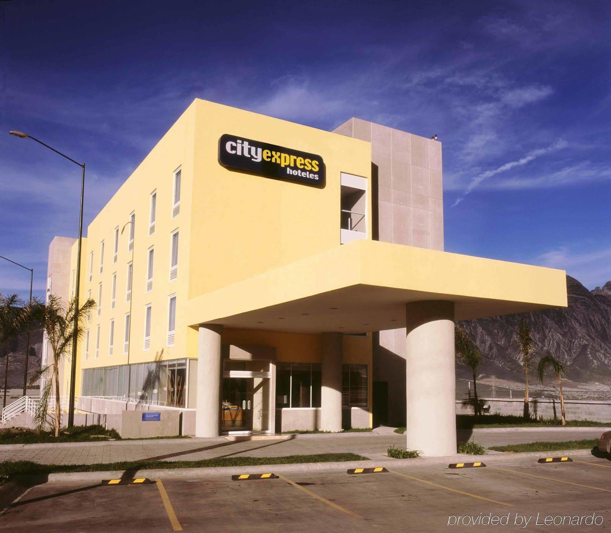 Hotel Express By Marriott Monterrey Santa Catarina Santa Catarina (Nuevo Leon)